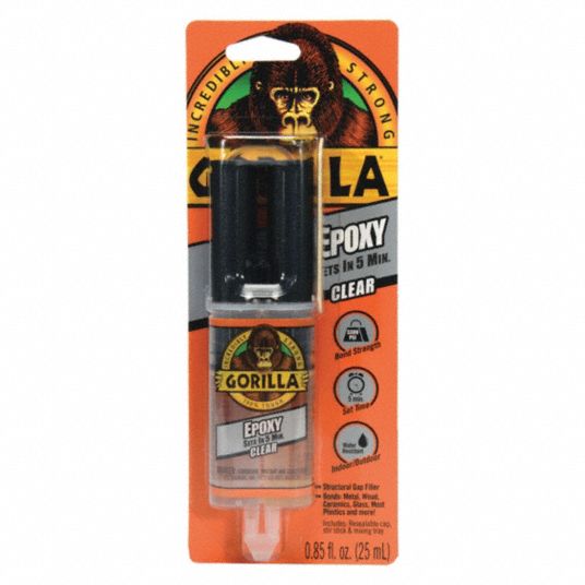 Gorilla Glue Wood Glue Adhesive 4 oz. – Electronix Express