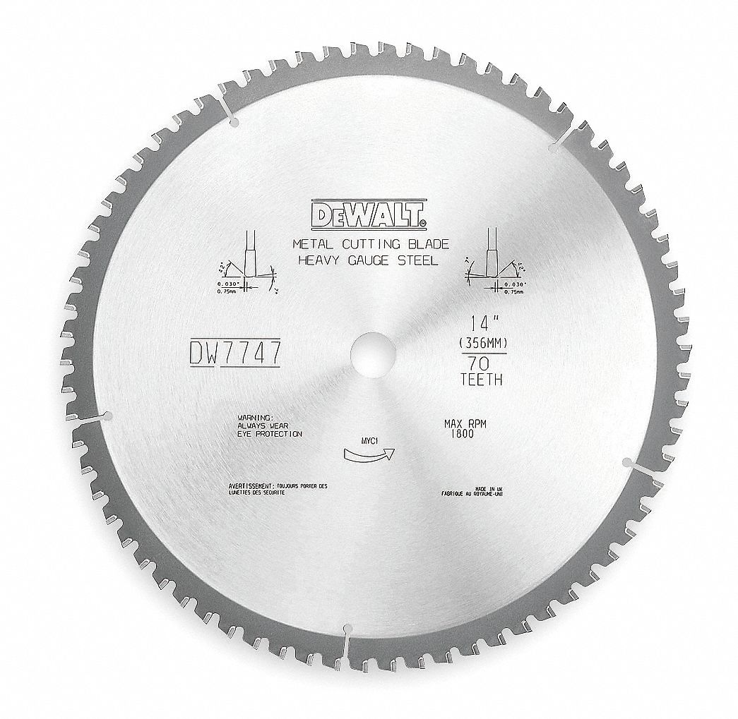 Disco de Sierra Circular , 66 , 14"