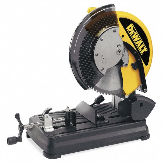 DEWALT 14 in Blade Dia. 1 300 RPM Max. Blade Speed Chop Saw