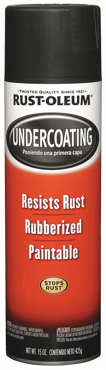 Rustoleum on sale professional undercoating