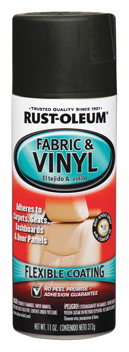 3 Best Vinyl and Fabric Spray Paints