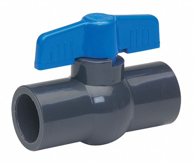 pvc plumbing valves