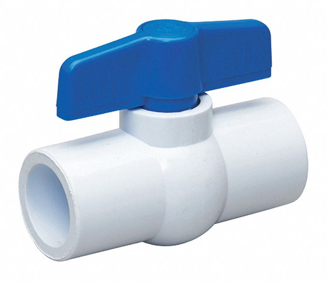 pvc pipe ball valve