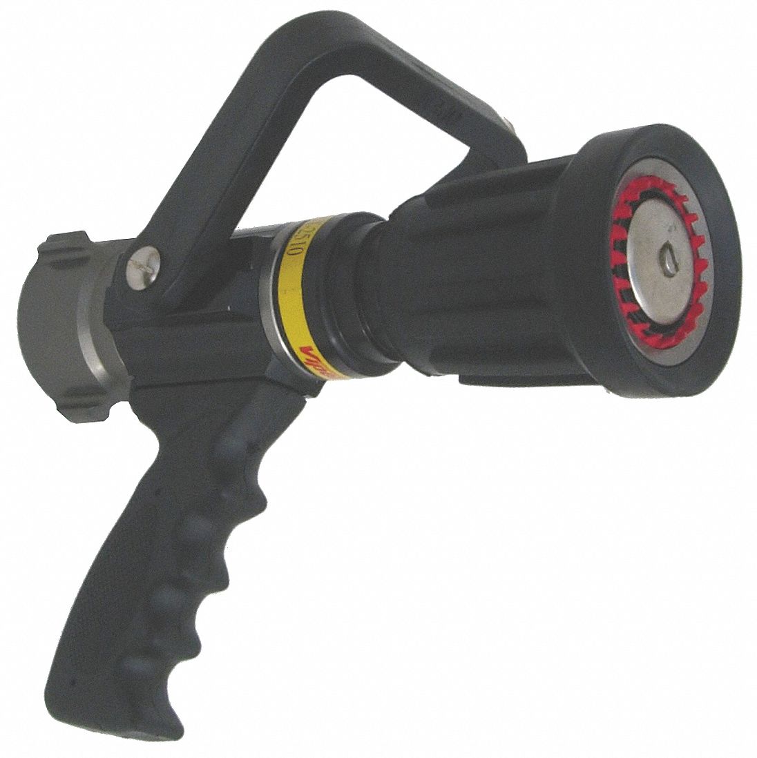 Fire Hose Nozzle: Constant Pressure, Constant Pressure (Auto), Solid Stream, ST2510-PV