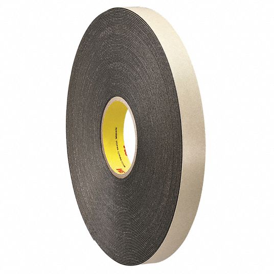 3M Foam Double Stick Tape - 1 x 36 yd.