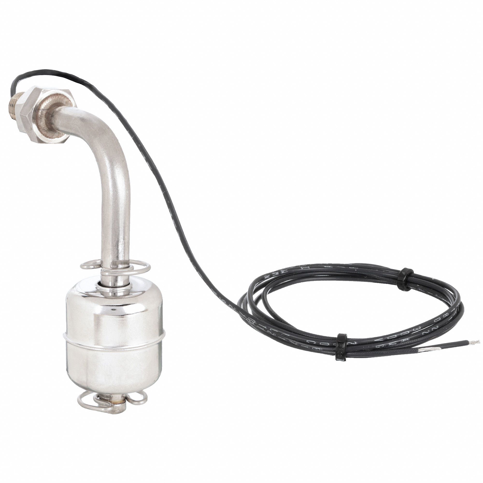 MADISON Tank Liquid Level Switch, Selectable, Stainless Steel, 3/824