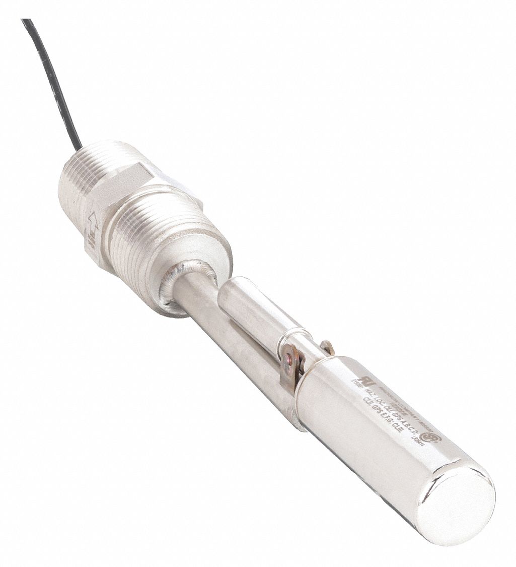 MADISON, Selectable, SPST, Alternator Closed Liquid Level