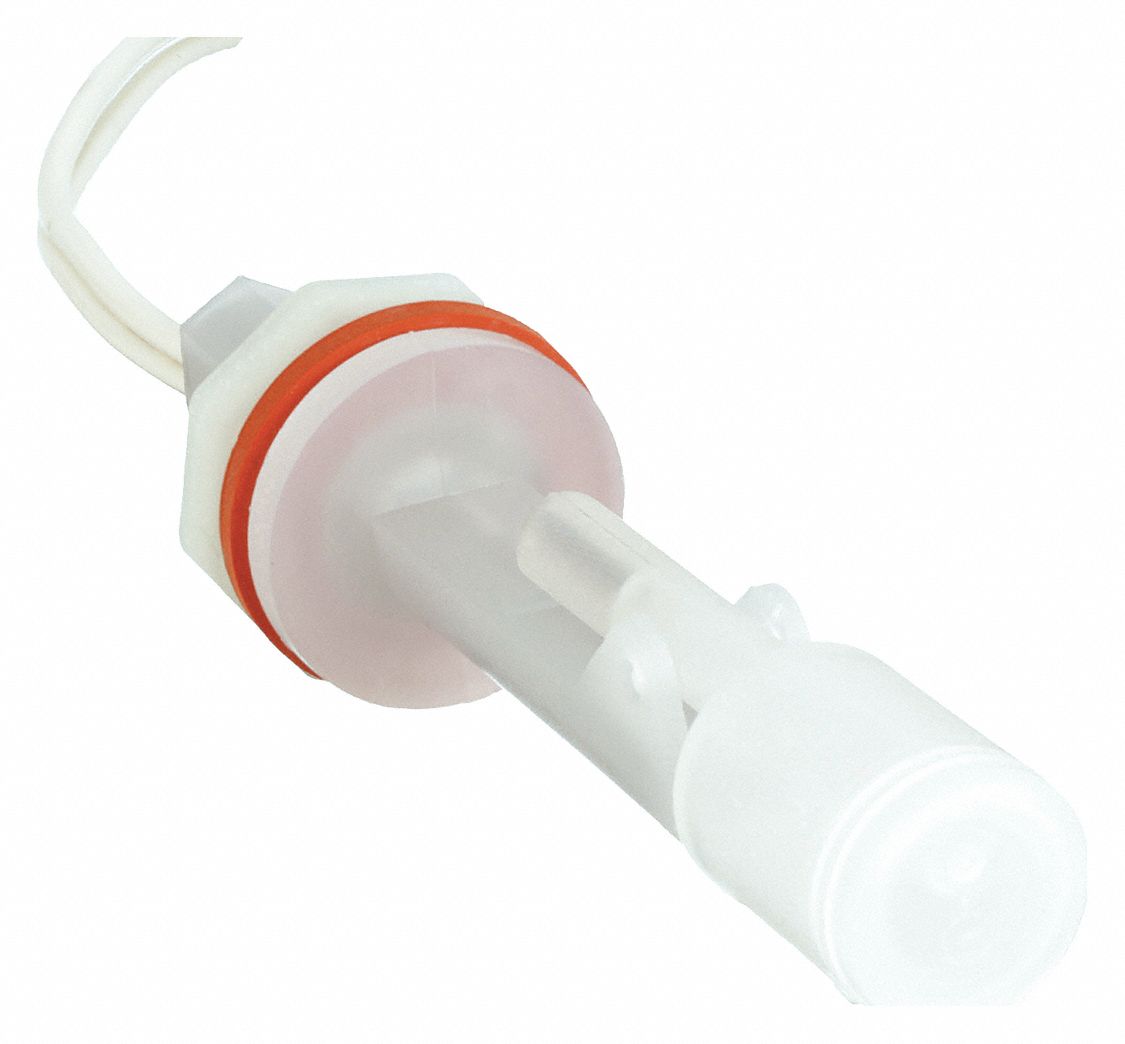 MADISON, Selectable, SPST, Alternator Closed Liquid Level