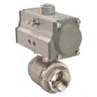 VALVE 2IN PNEUMATIC ACTUATED BALL