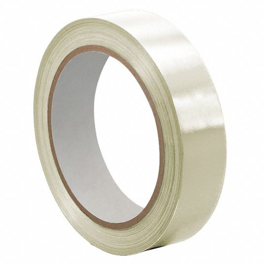 Bag Sealing Tape  Clear Sealing Tape 3/8 wide for Bags