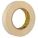 INSULATING ELECTRICAL TAPE, TAN, 2 IN X 25 FT, 1.4 MIL, SILICA, ACRYLIC, AVSIL ST188CHAB