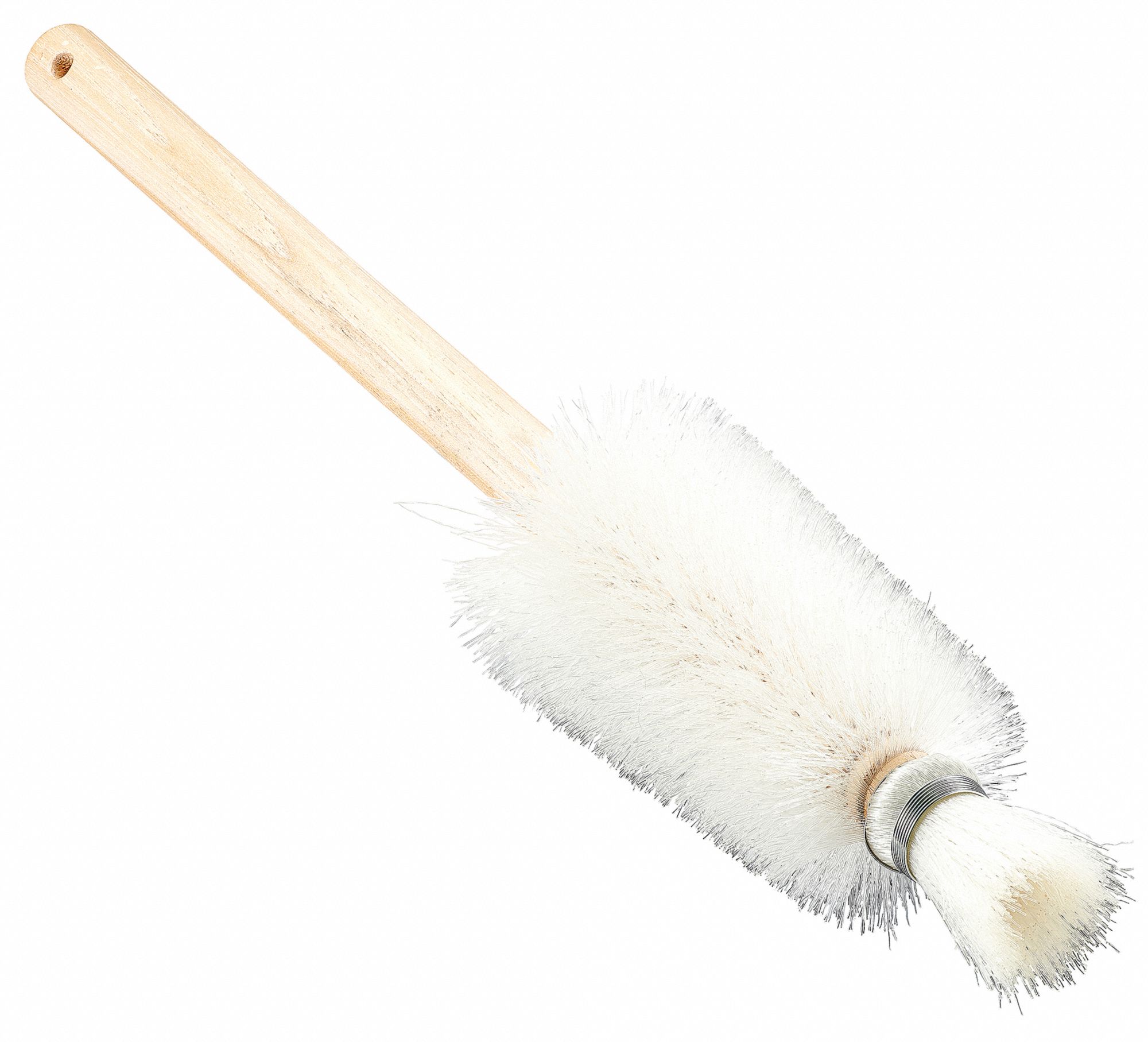 TANIS Beaker Brush, 6 in Brush Length, 23/827/8 in Brush Dia., 16 in