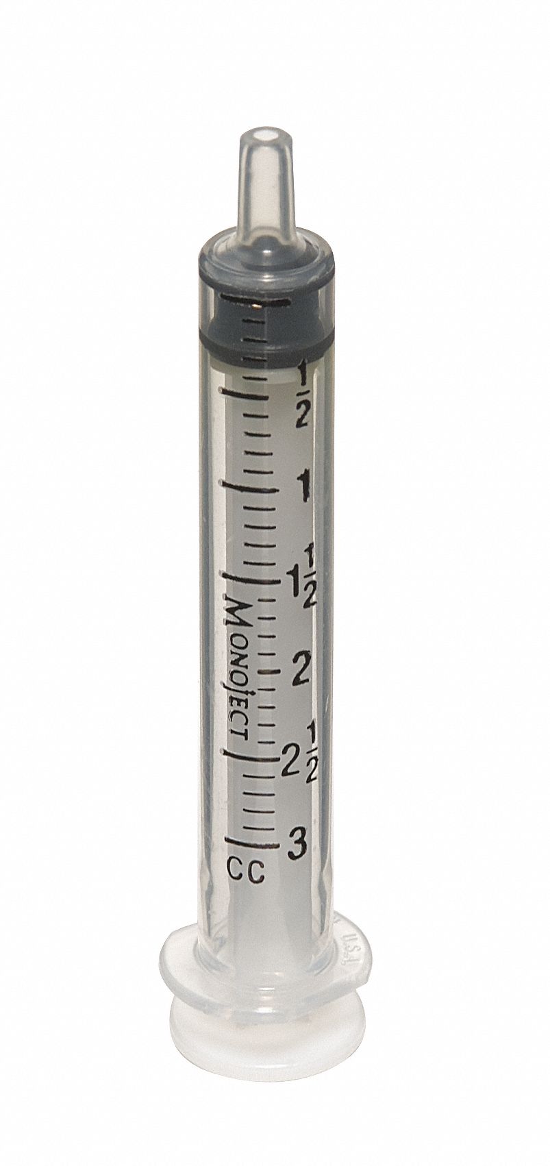 Syringe Regular Luer PK100
