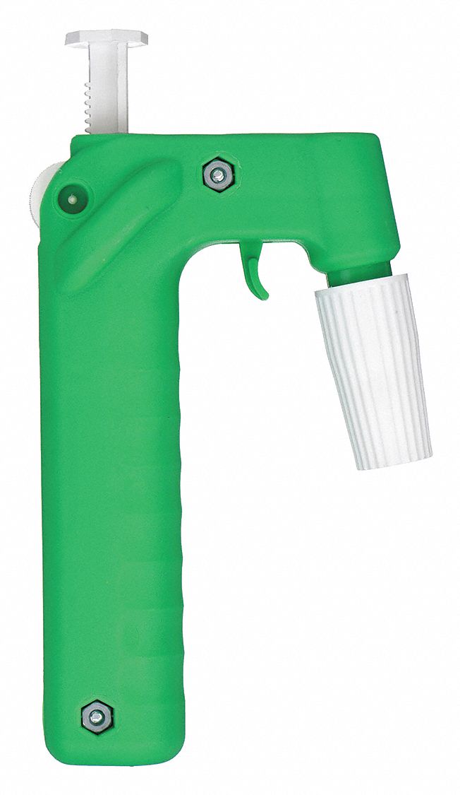 PIPETTER,GREEN,SIZE 10ML