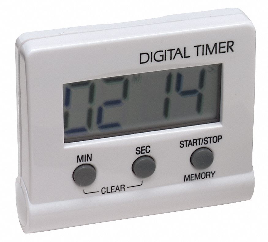 COUNT DOWN TIMER,2 1/2 HX2 1/2 WX1/