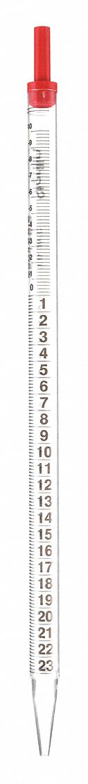 PIPETTE,25ML,PK 200