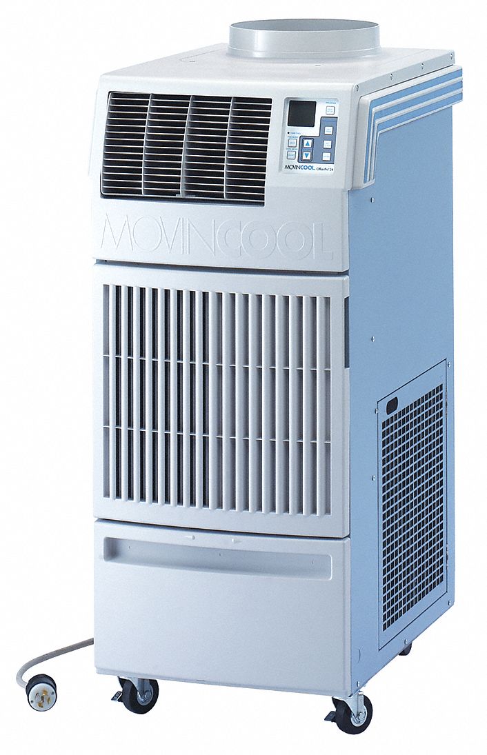 Movincool Port Air Conditioner 24000btuh 208 230v 4yn29 Office Pro 24 Grainger