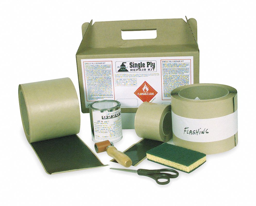 4YN42 - Epdm Roof Repair Kit