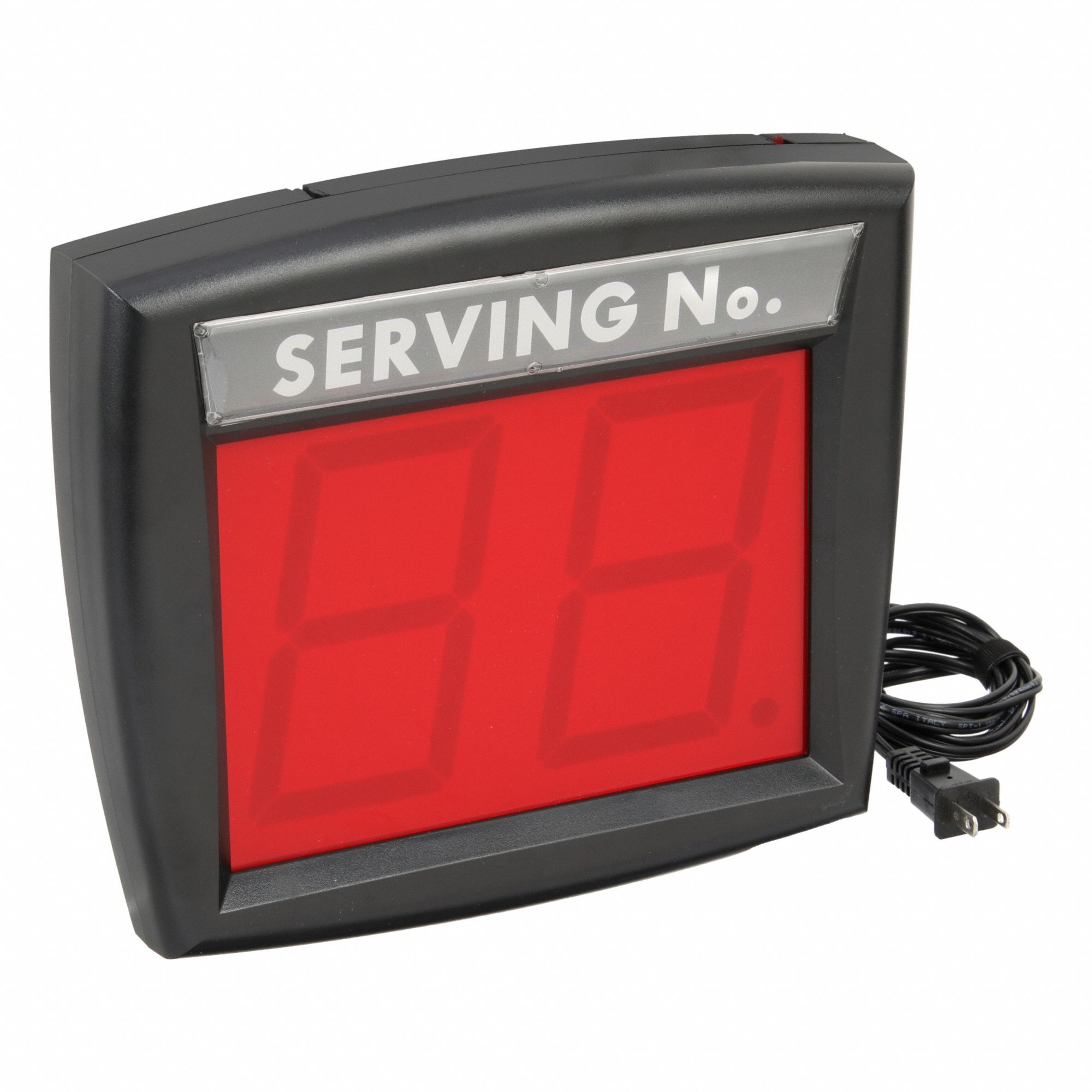 Electronic LED Plastic