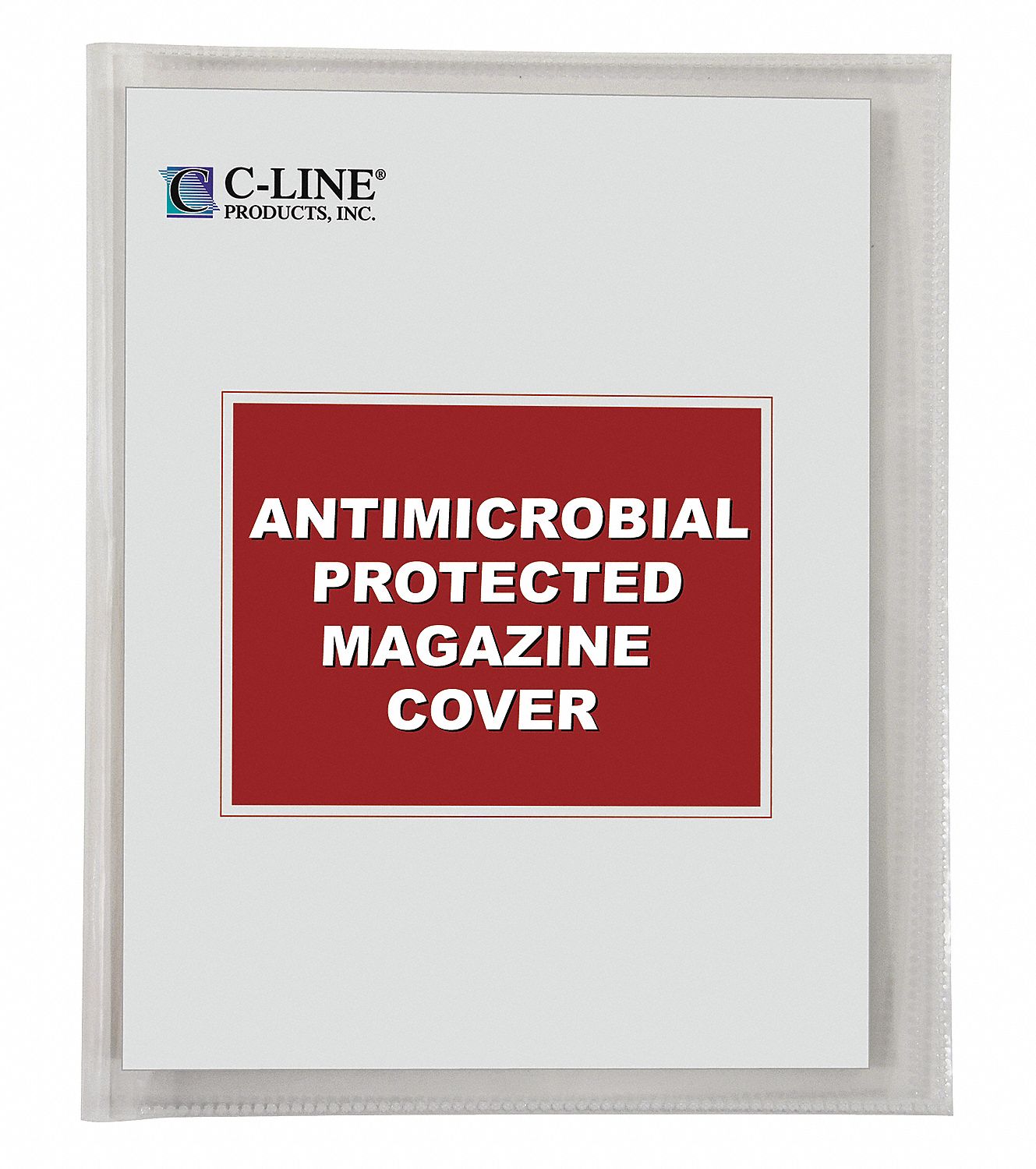 4YNU2 - Magazine Cover Antimicrobial PK25