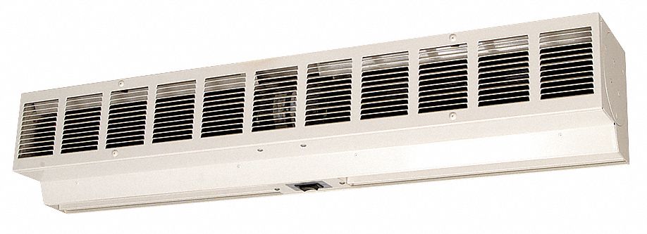 Industrial Air Curtains In Nebraska and Iowa