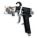 SIPHON SPRAY GUN,0.070IN/1.8MM