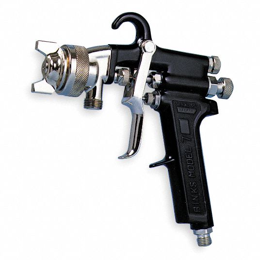 Binks deals spray guns