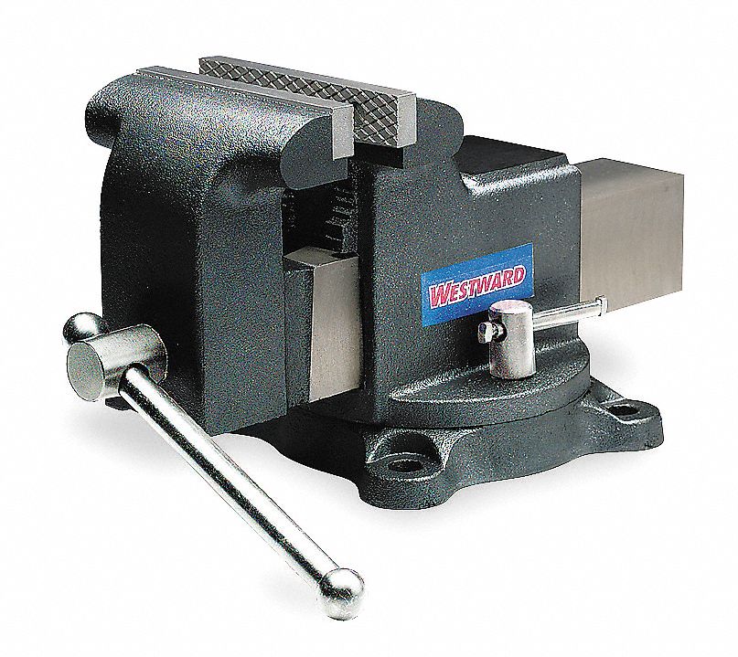 BENCH VISE,5 IN