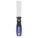PUTTY KNIFE, CARBON STEEL BLADE, PLASTIC HANDLE/RUBBER/STEEL, TAPERED BLADE SHAPE