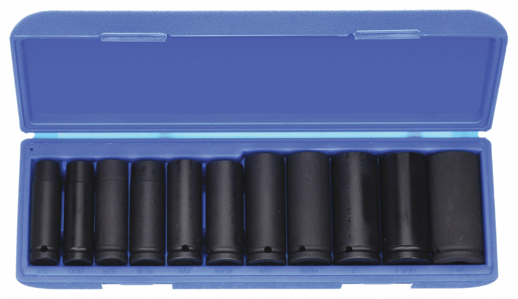 SOCKET SET,11 PIECES