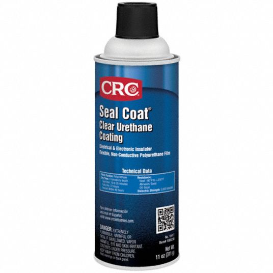 CRC, Urethane, Base, Urethane Seal Coat(R) Coating - 4YPK3|18411 - Grainger