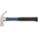 CLAW HAMMER,16 OZ,SMOOTH,FIBERGLASS