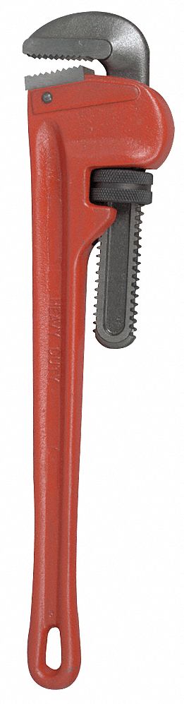 WESTWARD PIPE WRENCH,24