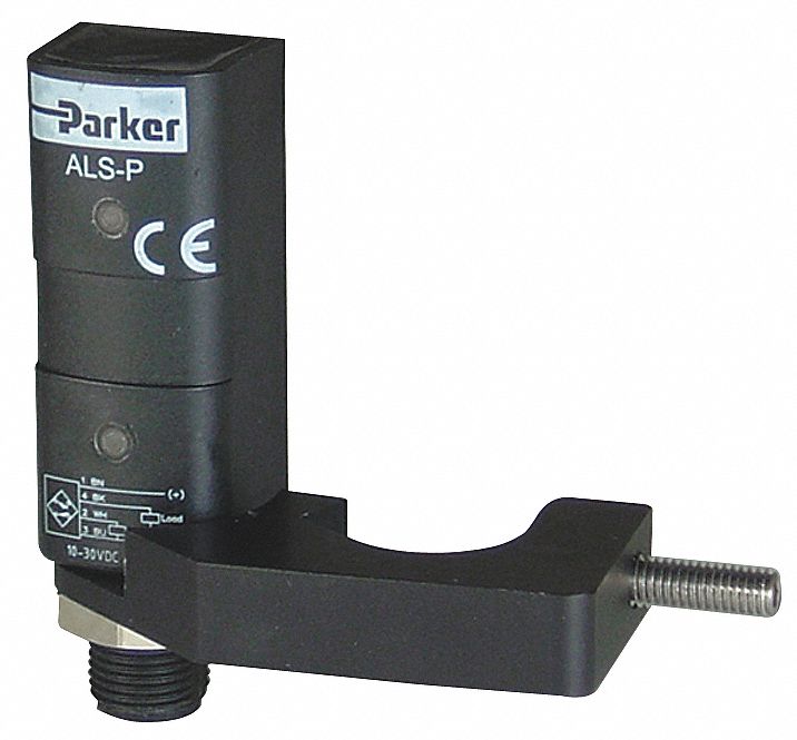 Solid State Switch: ALS-NH, Positioning, Normally Open or Normally Closed NPN