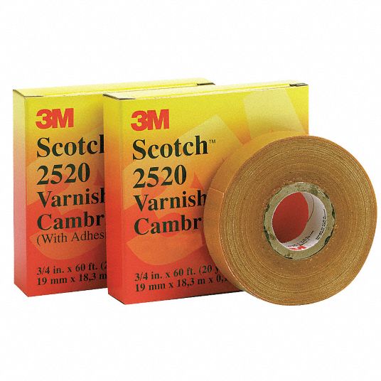 69 TAPE (1/4) 3M, Tapes, Adhesives, Materials