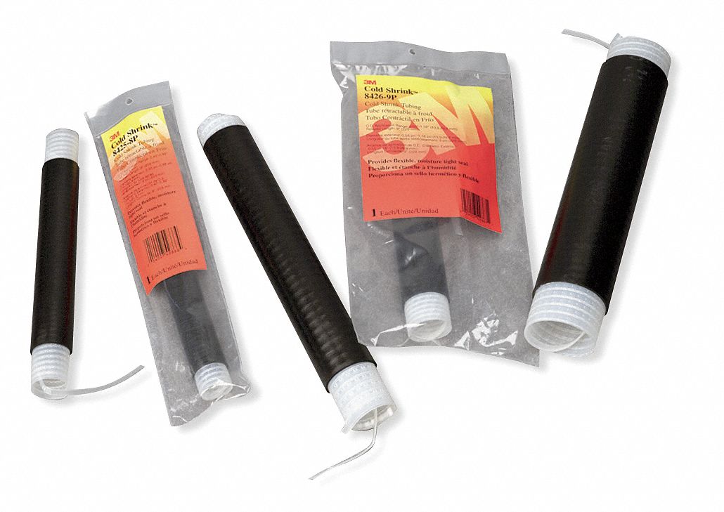 3M 8452 Cold Shrink Cable Accessory Sealing Kit for sale online