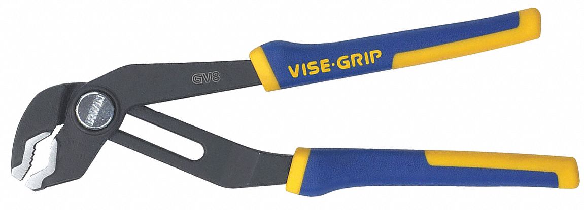Home & Garden NEW IRWIN VISE GRIP 2078108 8" GROOVE LOCK ADJUSTABLE