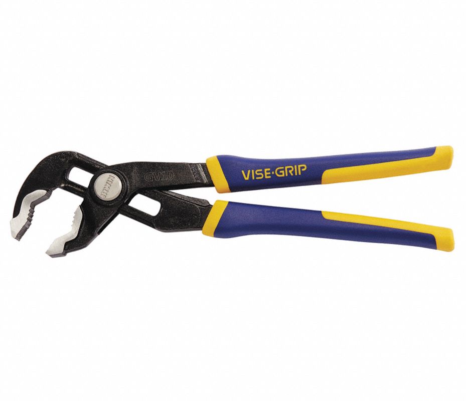 IRWIN VISEGRIP Pinza de Extensión y Ranura, Pinzas Extensibles, V