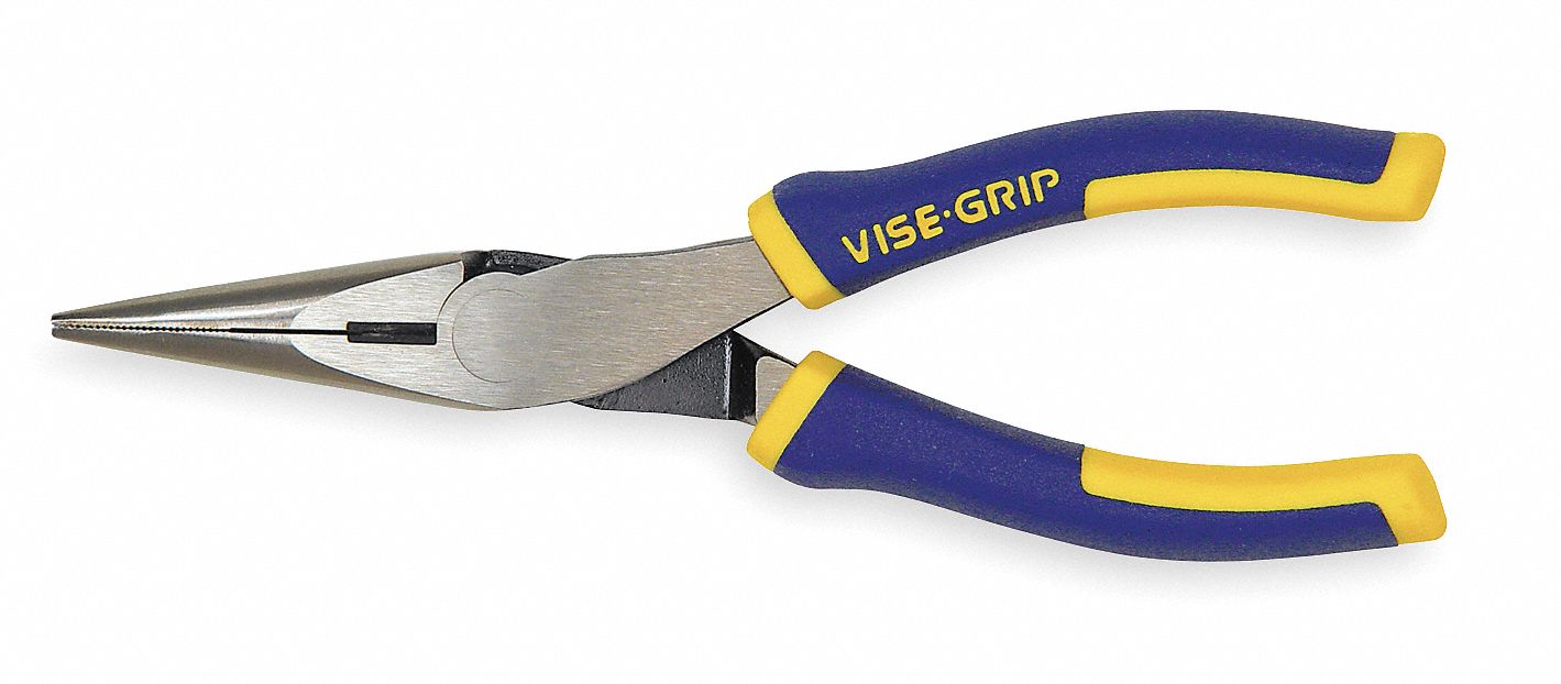 Irwin Vise-Grip 4in Long Nose