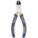 DIAGONAL CUTTING PLIER, STANDARD, STRAIGHT, OVAL, ⅞ IN JAW L, ⅞ IN JAW W, 6 IN OVERALL L