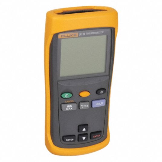 Fluke 51 II Handheld Digital Probe Thermometer