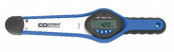 CDI TORQUE PRODUCTS Llave Electrónica de Torque, 1/4