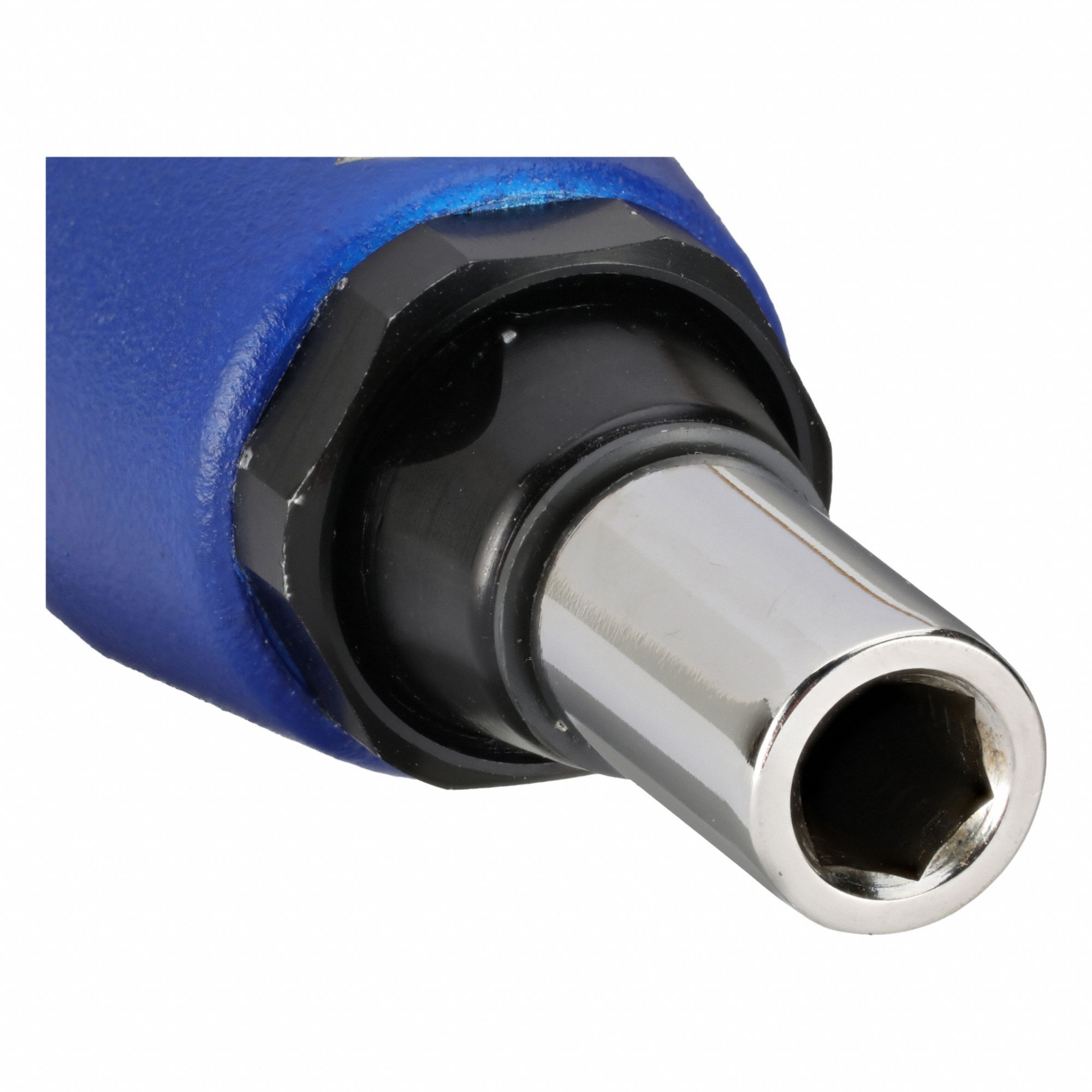 Torque Screwdriver: 1/4 in Tip Size, 3 in-lb Min Torque, 15 in-lb Max Torque, Slip-Type