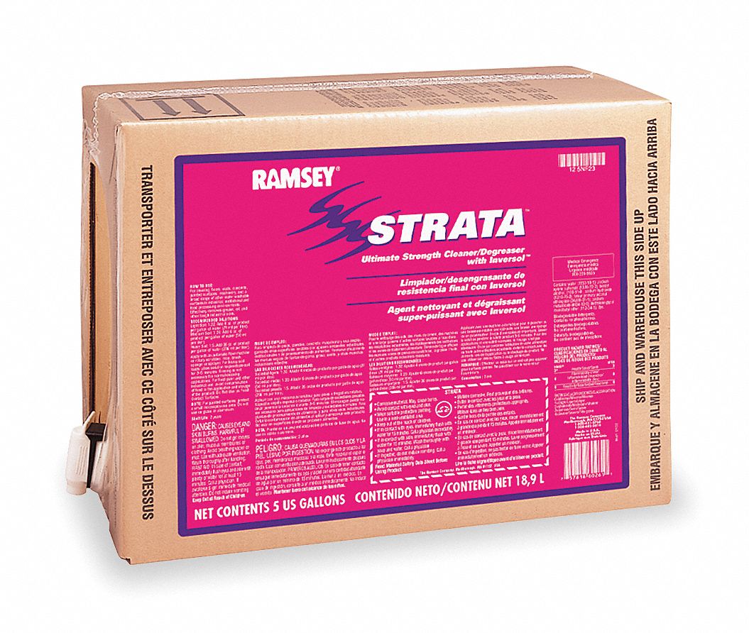 Cleaner,5 G Grainger