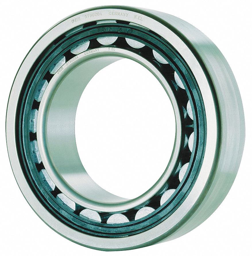 FAG BEARINGS, NU215ETVP2, 75 mm Bore, Cylindrical Roller Bearing 4YWK6NU215ETVP2 Grainger