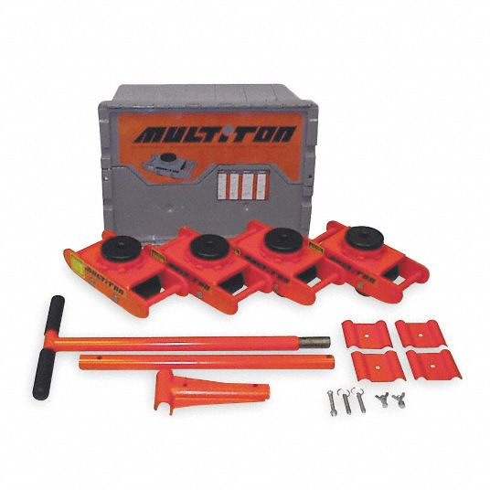 Equipment Roller Kit Grainger