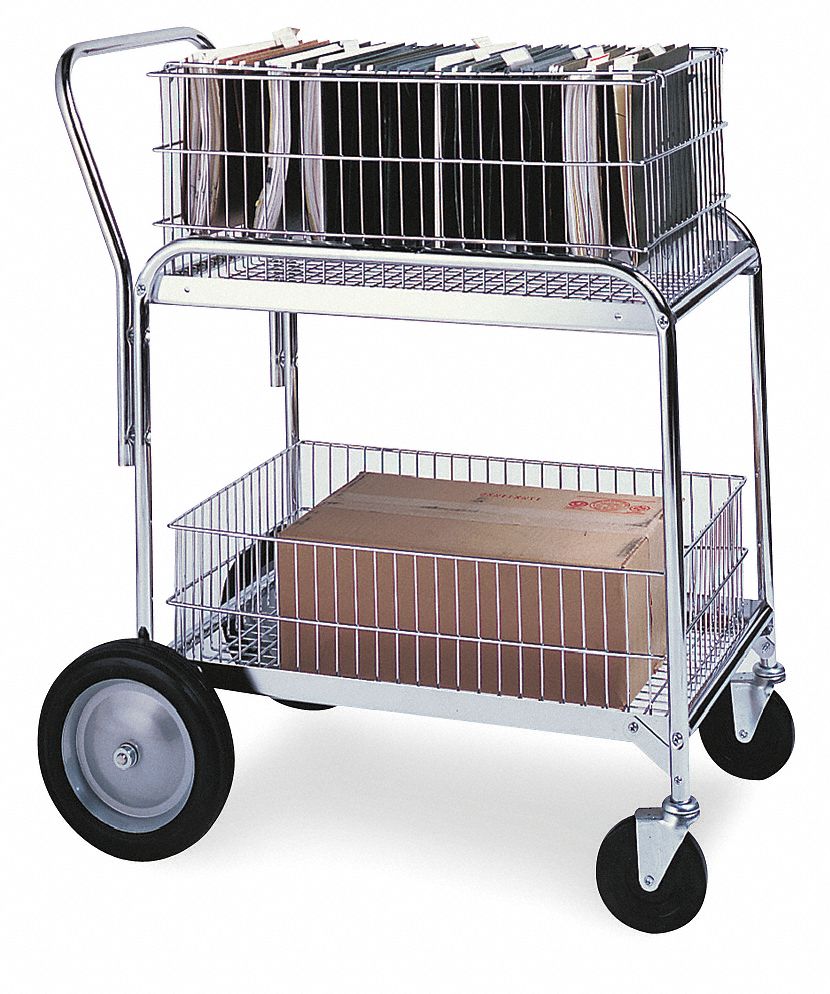 Push Carts and Trucks Grainger Industrial Supply