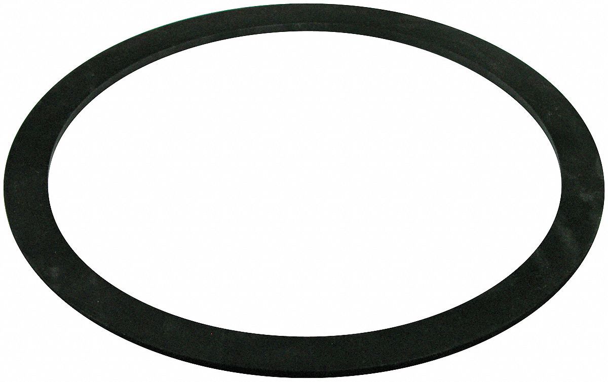 4YXH3 - Buna N Cover Gasket Gasket G164-A