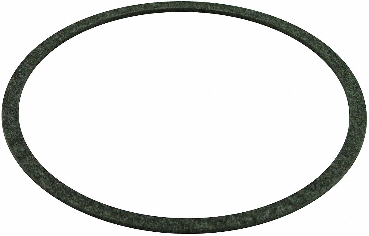 4YXR4 - Buna N Fiber Cover Gasket Gasket G243-A