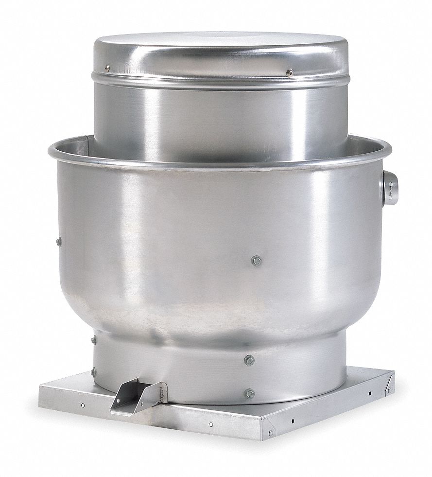 7DF66 - Exhaust Ventilator Diameter 11 in.